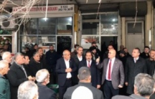 CHP'li Tanal'dan Batman için soru önergeleri