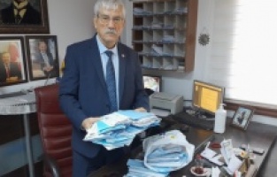 CHP’li Beko, muhtarlık ofislerindeki gerçekleri paylaştı