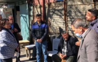 “Çiftçi biterse ülkede kıtlık başlar, açlık başlar!”