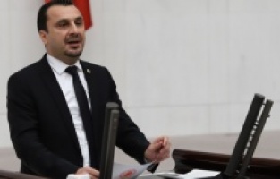 “Ekmek artık aslanın midesinde”