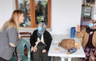 “Elektriği üreten ama tüketemeyen ilçe, Karaburun”