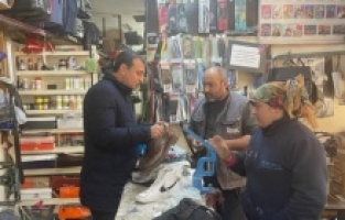 "Elektrik zammı esnafın belini büktü"