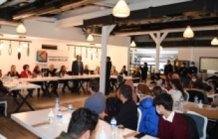 ‘Engelsiz’ eğitim için HayatPark’ta buluştular