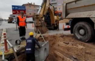 ESKİ'den 2021'de yoğun mesai