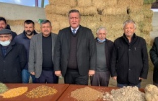 "Et ve süt için önlem alınmalıdır"