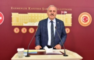 İYİ Partili Yaşar, engelli öğretmen atamalarındaki iddiaları Meclis'e taşıdı