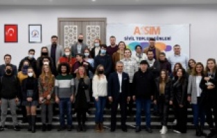 Kaleiçi’nin temizliği dikkat çekti