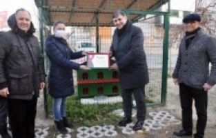 Karşıyaka’da anlamlı dayanışma