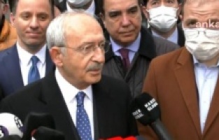 Kılıçdaroğlu'ndan Erdoğan'a Cumhurbaşkanlığı adayı yanıtı