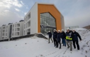 Kiptaş yönetimi, Çınar Evler'de denetimi elden bırakmıyor