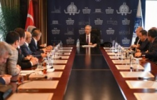 Mansur Yavaş'tan yeni yıl müjdesi