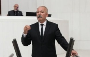 Mersin'deki atık havuzu çöken maden Meclis gündeminde