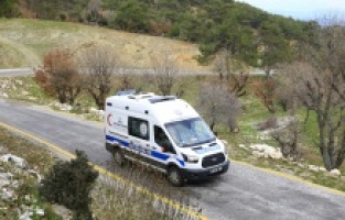 Muğla'da Büyükşehir sağlık hizmetleriyle vatandaşın kapısını çalıyor