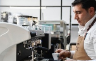 Muratpaşa Belediyesi'nden barista kursu