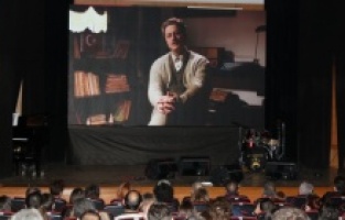 Nazım Hikmet Çankaya'da