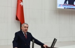 Serter, meslek liselerini Meclis gündemine taşıdı