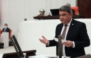 "Yaşanacak gıda krizinin sorumlusu Erdoğan’dır"