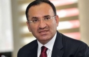 Yeni Adalet Bakanı Bekir Bozdağ'dan ilk açıklama