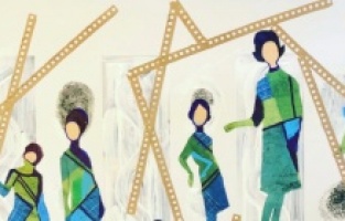 8 Mart'ta "Kadınlar" sergisi Küçükçekmece'de