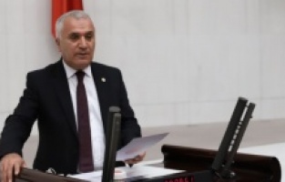 "AKP iktidarında tarım alanlarının yüzde 10'u yok oldu"