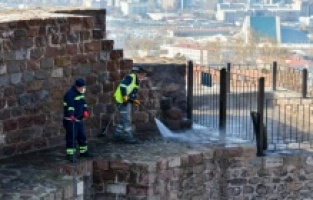 Ankara tarihine sahip çıkıyor