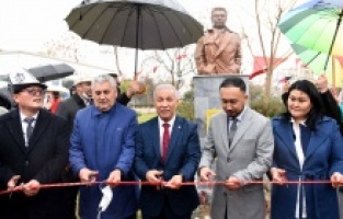 "Antalya’mız dünya kültürlerinin buluştuğu yer”