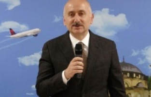 Bakan Karaismailoğlu'ndan tramvayın tamamlanmamasına klasik yorum: "Dış mihraklar"