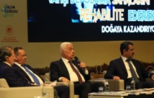 Başkan Gürün: “Su Bakanlığı mutlaka kurulmalı”