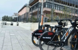 Başkent'te hedef bisikletli ulaşımın arttırılması