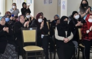 Başkentli kadınlar okumanın yaşı olmadığını kanıtladı