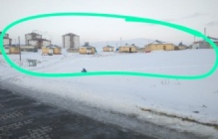 "Bir tarafta inanılmaz bir yoksulluk, açlık; bir tarafta kayak tesisi!"