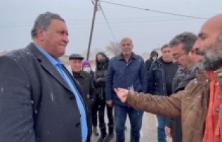 "Boş su kuyusuna 600 lira elektrik faturası geldi"