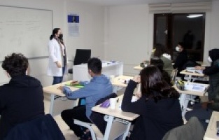 Çankaya Akademi'de öğrencilere "Bireysel Koçluk"