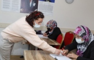 Çankaya'da okuma yazma bilmeyen kalmayacak