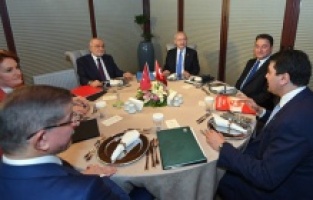 CHP'den liderler buluşması öncesi önemli açıklama