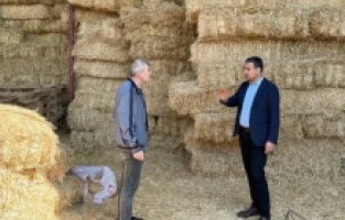 CHP'li Bulut, hayvan üreticilerinin sorunlarını dinledi