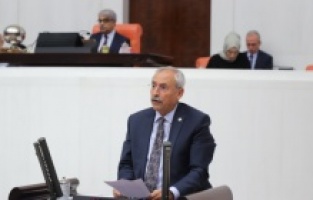 CHP'li Kaplan: "Çiftçiyi kim koruyacak?"