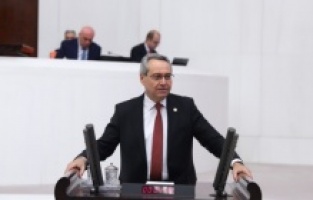 CHP'li Zeybek'ten Kırcami önergesi