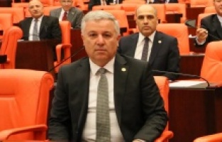 CHP'li Arık'tan sağlıkçılara şiddete tepki