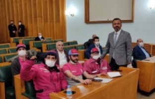 CHP’li Erbay motokuryelerin sorunlarını meclis gündemine taşıdı