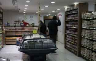 Çınar Halk Market haftanın 7 günü vatandaşın hizmetinde