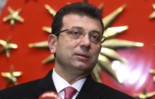 Ekrem İmamoğlu'ndan Cumhurbaşkanı adaylığı sorusuna yanıt
