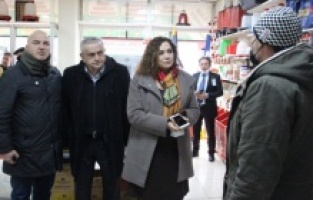 "Enflasyon esnafımızı da yurttaşlarımızı da çaresizliğin eşiğine getirdi"