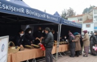 Eskişehir'de milyonlarca yerli tohum üreticiyle buluşuyor