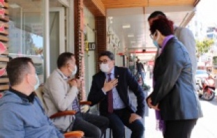 "Esnaf elektrik düzenlemesi bekliyor"