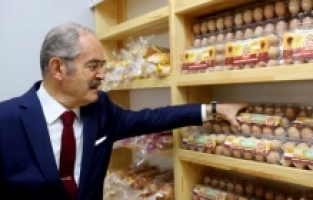 Halk Süt ve Halk Yumurta'ya KDV indirimi!