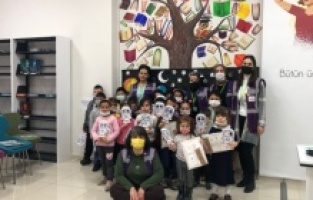 İZGİM’de “Çocuk Etkinlikleri” devam ediyor