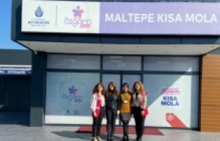 İzmit Belediyesi Kısa Mola Merkezi için kolları sıvadı