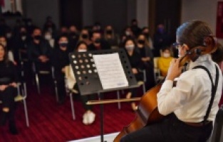 Konyaaltı’nda sanat esintileri