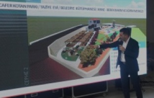 Kuşadası Belediyesi'nden pandemiye rağmen rekor yatırım